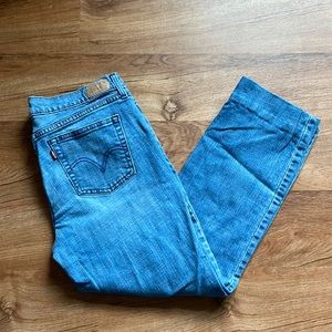 Y2K Levi’s 505 Jeans Women’s Size 12